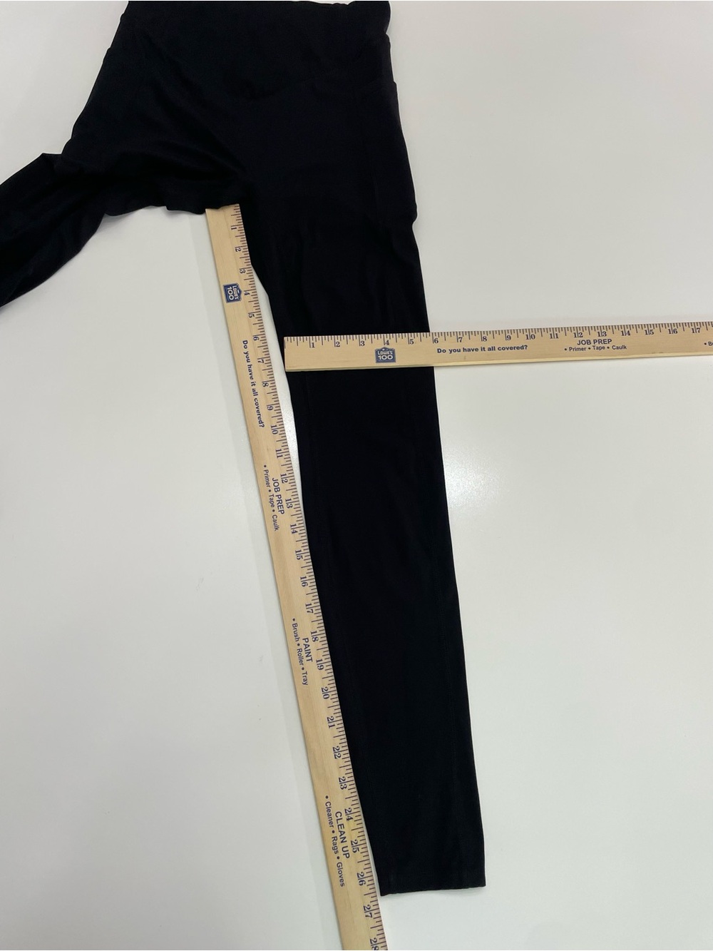 HALARA High Rise Seamless Black Leggings Scrunch Butt Contour Womens size S - Picture 6 of 7